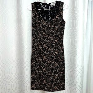 Belle Badgley Mishchka mini dress